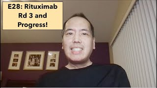 Myositis Journey E28 Rituximab Round 3  Progress [upl. by Iror]