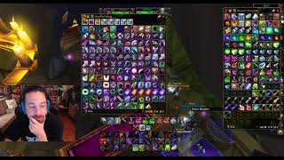 WoW Classic TBC Karazhan Raid [upl. by Adnoma]