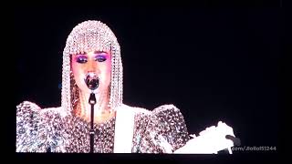 Katy Perry  Wide Awake LIVE in Seoul Korea20180406 [upl. by Idham]