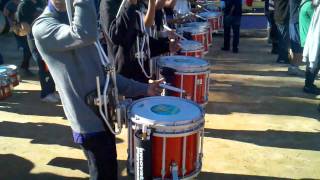 LAUSD ALL CITY HONOR MARCHING BAND 1011 [upl. by Aneeres300]