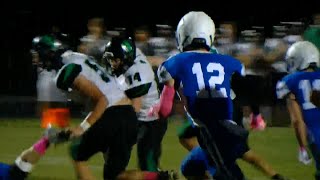 Rock Port High School football rock Nodaway Valley [upl. by Bucher]