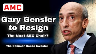 Gary Gensler Resigns Who Will Be the Next SEC Chair [upl. by Eirelam]