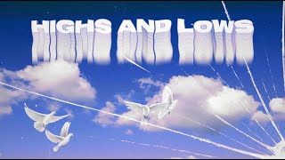 Prinz A1 x J1 Gabriela Bee  Highs amp Lows Remix Lyric Video [upl. by Aicelef782]