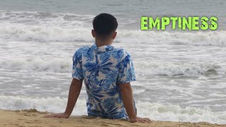 EMPTINESS X BEIMAAN RAPPER  Rap Version  Audio Song [upl. by Frangos217]