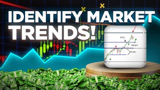 How To Identify Market Trends And Profit From Them [upl. by Ly276]