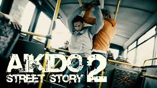 Aikido  Street story 2 Czech short action movie [upl. by Nivat]