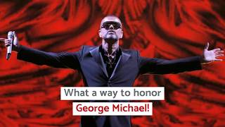 How Fans are Honoring George Michael and His Performance at Palais Garnier for Symphonica Tour [upl. by Orodoet]