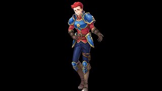 Fire Emblem Heroes  Voice Clips  Matthis Brother to Lena GHB Reward [upl. by Sokairyk101]