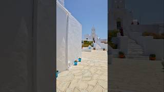 Paradise Island Sifnos Greece 🇬🇷 sifnos ▶️ Full video on my Youtube channel [upl. by Adria587]