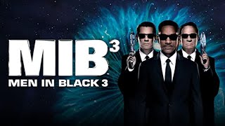 Men in Black 3 Full Movie Fact in Hindi  Review and Story Explained  Tommy Lee Jones  Will Smith [upl. by Ahiel]