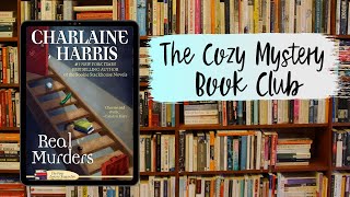 REAL MURDERS AURORA TEAGARDEN 1  THE COZY MYSTERY BOOK CLUB [upl. by Enaira]