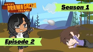 Total Drama Gacha Island  Episode 2  Lets Hatch A Plan [upl. by Graehl999]