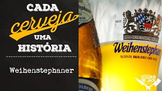 Weihenstephaner  Cada Cerveja uma História S01E02 [upl. by Fisk68]