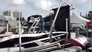 Automatic Boat Cover [upl. by Peppie]