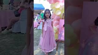 Bini Birthday Celebration ft BabyG fypシ゚ blessedndloved shorts youtuber birthday 7thbirthday [upl. by Merilyn]