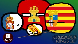 CK3 Surviving As The Last Muslim Nation In Spain  Granada [upl. by Imugem]