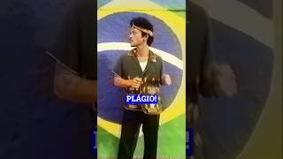 O Bruno Mars fez um funk em português e foi acusado de plágio brunomars funk polemica plagio [upl. by Inhsor52]