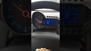 2015 Chevy Sonic 18 060 [upl. by Gannie]