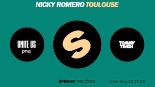 Pnau Vs Nicky Romero  Toulouse Unite Us Bootleg [upl. by Eissel]