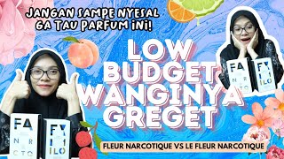 LE FLEUR NARCOTIQUE LAWAN FLEUR NARCOTIQUE NIHHHH  YANG LOW BUDGET MALAH GREGET 😍🔥 [upl. by Carlee]