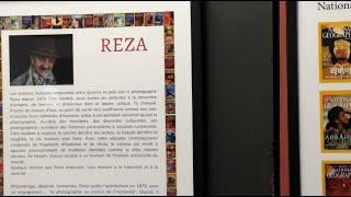 Voyage au cœur de l’humanité avec le centre d’art photographique Reza [upl. by Nahtaoj537]