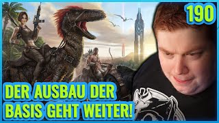 GEISTESKRANKER Ausbau der BASE  Ark Deutsch Folge 190 [upl. by Aztirak481]