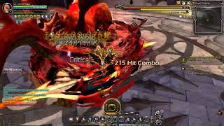 Blade Dancer Simple Skill Rotation  Weekly Lagendia Torch STG19 137  Dragon Nest SEA [upl. by Okeim640]