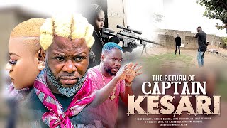 THE RETURN OF CAPTAIN KESARI  Ibrahim Yekini Itele  Nkechi Blessing  An African Yoruba Movie [upl. by Horwath461]