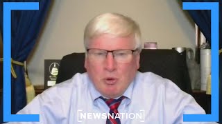 Government cant explain UFO witness accounts Rep Grothman says  NewsNation Prime [upl. by Stearn116]