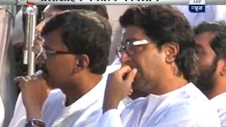 The final journey of Bal Thackeray [upl. by Durarte]