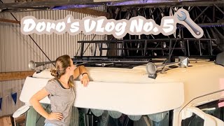 Doros VLog No 5 🔧 [upl. by Nylirret]