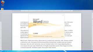 How to Insert and Remove a Page Break in Word [upl. by Casady]