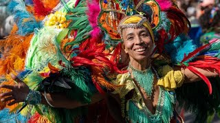 So bunt zieht der Karneval der Kulturen durch Berlin [upl. by Narba]