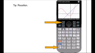 HP Prime  Tip Resetten [upl. by Matti]