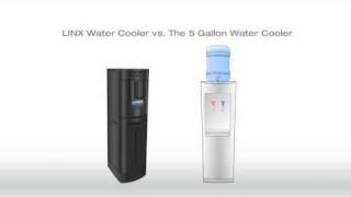 LINX Water Cooler the Only True Green Bottleless Water Cooler [upl. by Selia]