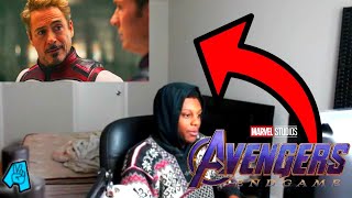 Marvel Studios Avengers Endgame  quotMissionquot Spot REACTION [upl. by Ellingston]