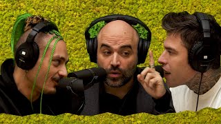 Ep134 Il caso Tortora raccontato da Roberto Saviano  Muschio Selvaggio Podcast [upl. by Rubinstein]