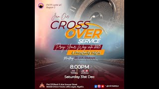 MFMLekkiYC MFM 2023 Crossover Service Live with Dr Daniel Olukoya [upl. by Hasin]