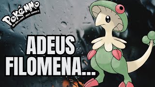 POKEMMO PVP OU ADEUS FILOMENA E SEJA MUITO BEM VINDA DONA CACILDA BRELOOM TRAZENDO ALEGRIA E RAIVA [upl. by Malamud]