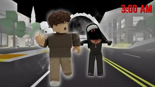 Ang KATAPUSAN Ng Mga Nagpapakitang MADRE Sa BROOKHAVEN Roblox [upl. by Piane]