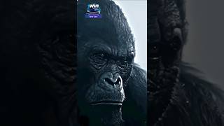 Gorilla save Tarzan marvel mcu movie avengers attitude thelegendoftarzan marvelstudious [upl. by Binnings]