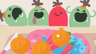 Kids Learn Cooking  😍Hungry Kids Eating Healthy Food  Dumb Ways JR Boffos Breakfast 8 [upl. by Oriel]