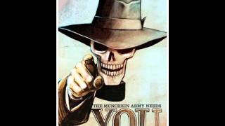 Skulduggery Pleasant [upl. by Hardigg]