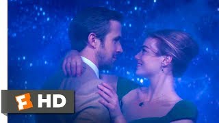 La La Land 2016  Dancing in the Stars Scene 611  Movieclips [upl. by Akihsan379]