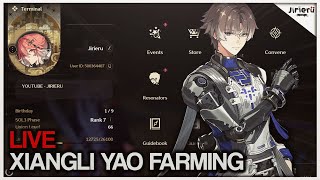 UL 70 DROPS ARE TRASH  XIANGLI YAO TACET FARMING Wuthering Waves  Livestream [upl. by Bashemath]