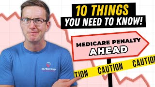 10 Things to Know About IRMAA Medicare Penalty [upl. by Tisha493]