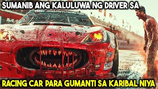 Driver na Sumanib sa kanyang Sasakyan Para Gumanti sa Taong Pum4t4y sa Kanya [upl. by Elena]