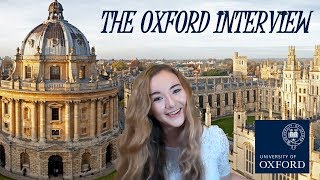 The Oxford Interview  10 Tips From An Oxford Graduate [upl. by Angela735]