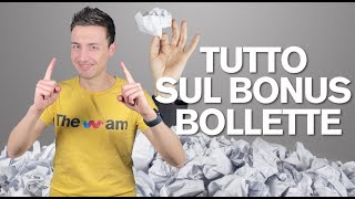 BONUS BOLLETTE 2023 GUIDA ISEE IMPORTI ARRETRATI E RDC [upl. by Ahc356]