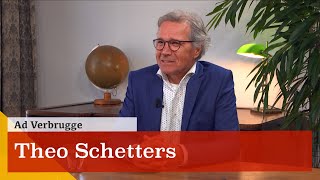 906 Het virus of de maatregelen wat hebben we vooral te vrezen dit najaar met Theo Schetters [upl. by Liarret641]